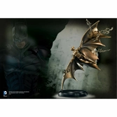 Statue en Bronze : 28cm - Batman Begins