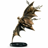 Statue en Bronze : 28cm - Batman Begins