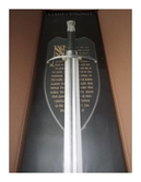 Réplique épée de Jon Snow : Longclaw 114cm - Game Of Thrones