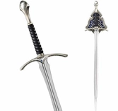 Réplique épée de Gandalf  : Glamdring 119cm - Seigneur des Anneaux