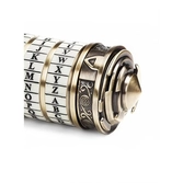 Da Vinci Code : Cryptex