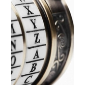 Da Vinci Code : Cryptex