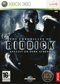 Les Chroniques de Riddick Assault On Dark Athena - XBOX 360