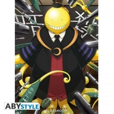 Assassination classroom - poster koro sensei (52x38)