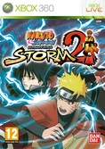 Naruto Shippuden : Ultimate Ninja Storm 2 - XBOX 360