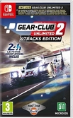 Gear club 24h le mans - Switch