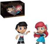 Figurine Funko Pop Mystery Mini Little Mermaid Eric et Ariel