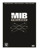 Men in black trilogy