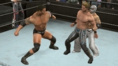 WWE Smackdown Vs Raw 2009 - XBOX 360