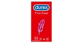 Durex thin feel 12p.
