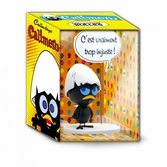 Calimero figurine de collection "bulle" 16cm