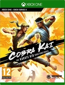 Cobra kai the karate kid saga continues - Jeux Xbox Series X