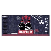 Call of duty: cold war tapis de souris "propaganda" 80x35cm