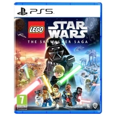 Lego star wars : the skywalker saga - Jeux PS5