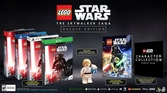 Lego star wars : the skywalker saga deluxe - PS4
