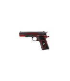 Réplique AW Custom 1911 Deadpool ne2201 co2 - 300 FPS
