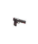 Réplique AW Custom 1911 Deadpool ne2201 co2 - 300 FPS
