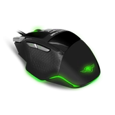 Souris gaming pro-m8 light edition - 3500 dpi - change de couleur (4 couleurs)