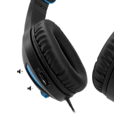 Casque micro elite-h20 pour pc / ps4 / ps3 / xbox one / switch