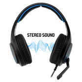 Casque micro elite-h20 pour pc / ps4 / ps3 / xbox one / switch