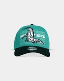 Rick & morty - shrimp baseball cap
