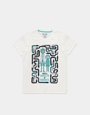 Rick & morty - waste of snakes - men's t-shirt - T-Shirts