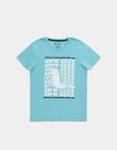 Rick & morty - shrimp rick - men's t-shirt