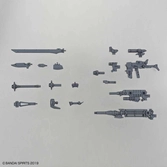 Gundam - 30mm option weapon 1 for alto detail set - model kit