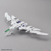 Gundam - 30mm 1/144 eva vehicle air fighter white - model kit