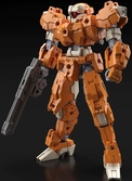 Gundam - 30mm eexm-21 rabiot orange - model kit