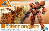 Gundam - 30mm eexm-21 rabiot orange - model kit