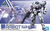 Gundam - 30mm eexm-21 rabiot white - model kit