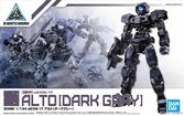 Gundam - 30mm eexm-17 alto dark gray - model kit