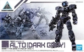 Gundam - 30mm eexm-17 alto dark gray - model kit