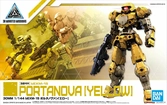 Gundam - 30mm bexm-15 portanova yellow - model kit