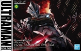 Ultraman - figure-rise standard ultraman suit evil tiga  - model kit