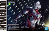 Ultraman - figure-rise standard ultraman suit tiga  - model kit