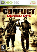 Conflict Denied Ops - XBOX 360