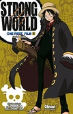 One piece - strong world - anime comics - tome 2