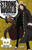 One piece - strong world - anime comics - tome 2