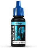 Gundam acc - mecha color 69042 - pure black