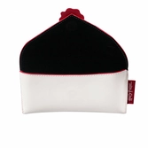 Harry potter - lettres - etui à lunettes