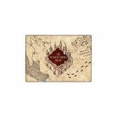 Harry potter - carte du maraudeur - aimant