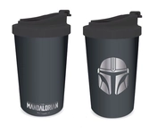 Star wars - mandalorian - mug de voyage