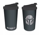Star wars - mandalorian - mug de voyage