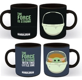 Star wars - the child - mug thermoréactif