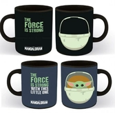 Star wars - the child - mug thermoréactif