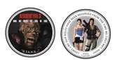 Resident evil 3 - pièce de collection édition limitée