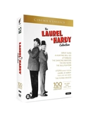 The laurel & hardy collection