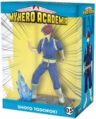 MY HERO ACADEMIA - Figurine "Shoto Todoroki" - 17 cm